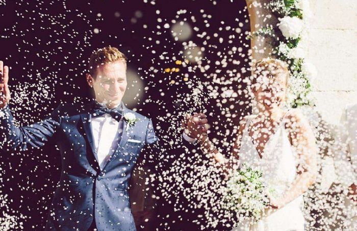 Tradiciones y costumbres en las bodas!! - 21