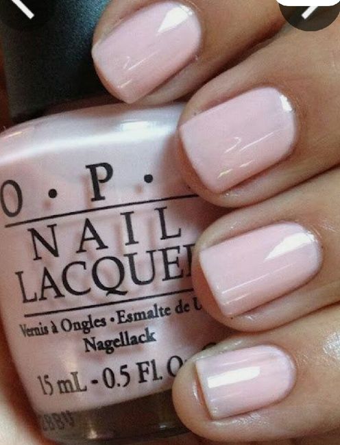 Tendencia en uñas para novia!! - 5
