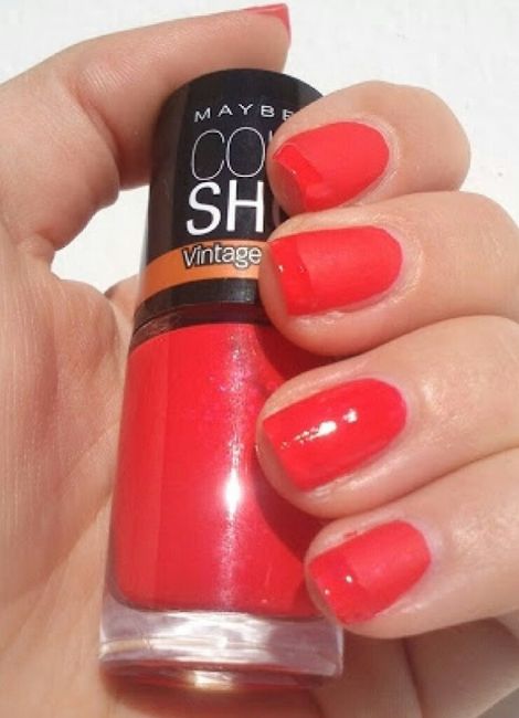 Tendencia en uñas para novia!! - 11