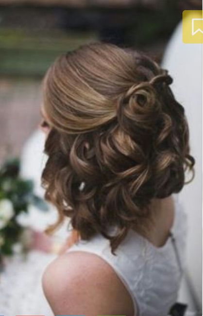 Peinados de novias!! - 1