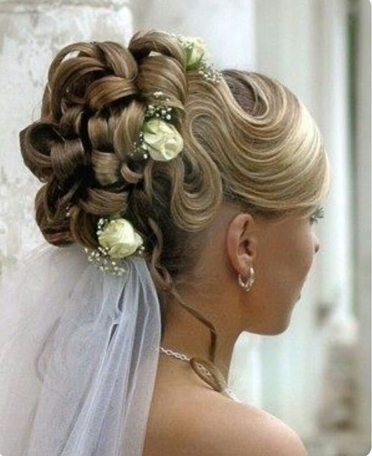 Peinados de novias!! - 30