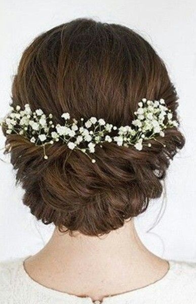  Preciosos peinados que puedes llevar el día de tu boda!! - 5