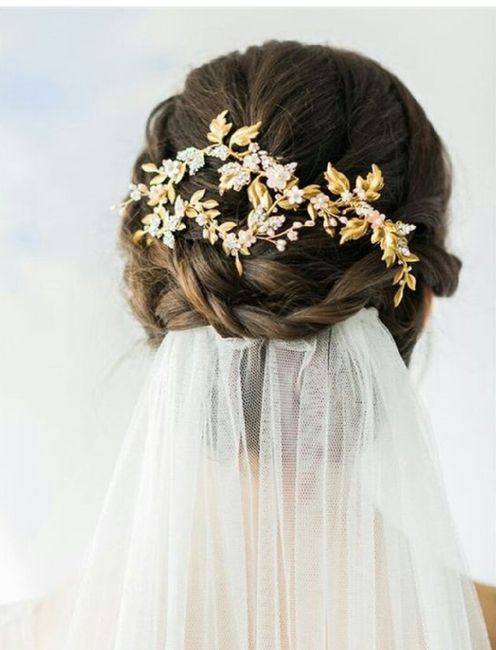  Preciosos peinados que puedes llevar el día de tu boda!! - 7