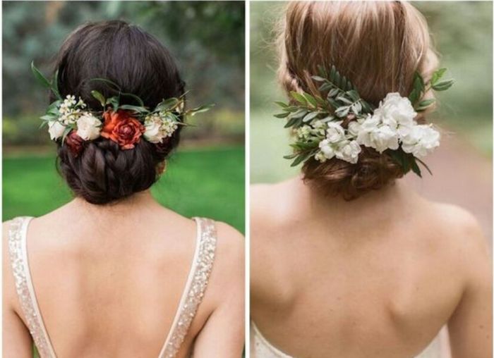  Preciosos peinados que puedes llevar el día de tu boda!! - 22