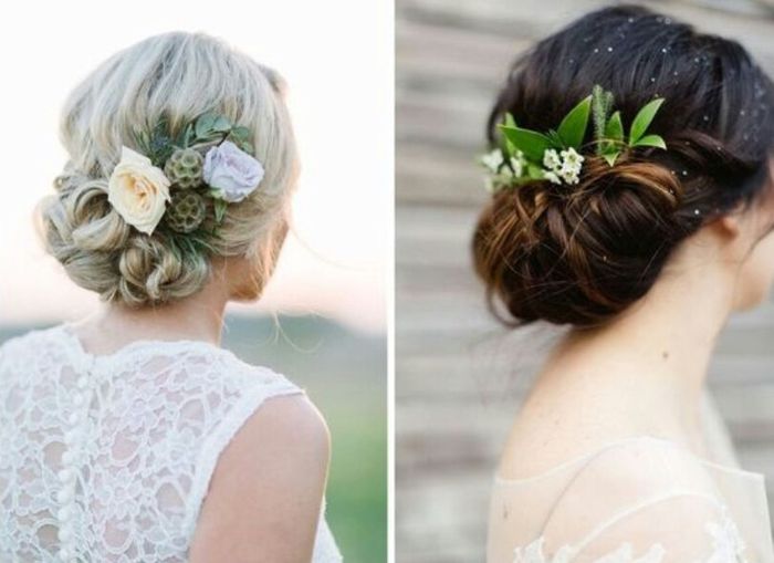  Preciosos peinados que puedes llevar el día de tu boda!! - 24