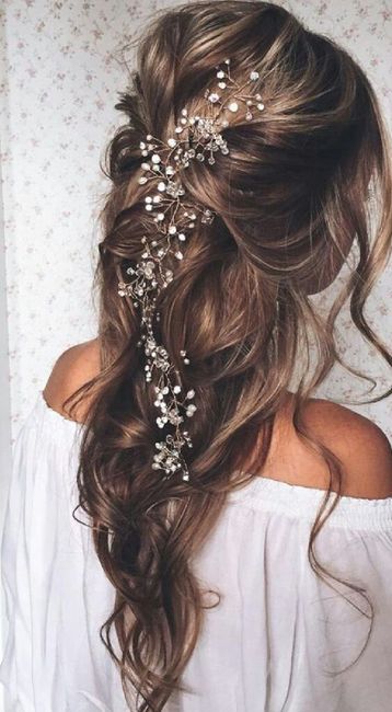  Preciosos peinados que puedes llevar el día de tu boda!! - 27