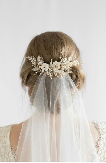  Preciosos peinados que puedes llevar el día de tu boda!! - 28