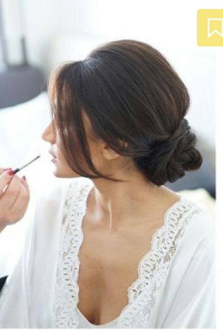 Preciosos peinados que puedes llevar el día de tu boda!! - 35