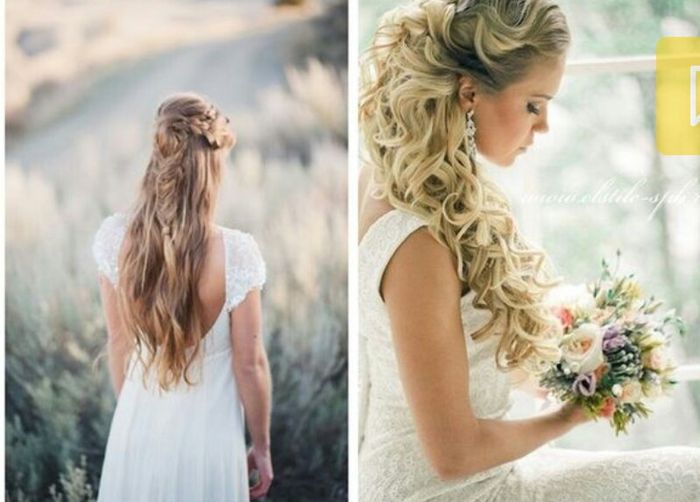  Preciosos peinados que puedes llevar el día de tu boda!! - 48