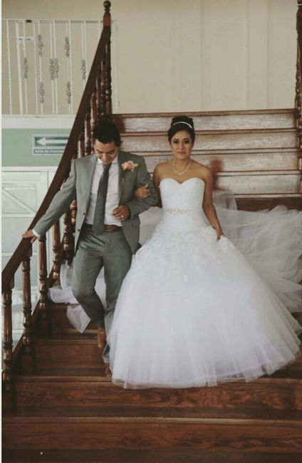  Preciosos peinados que puedes llevar el día de tu boda!! - 1