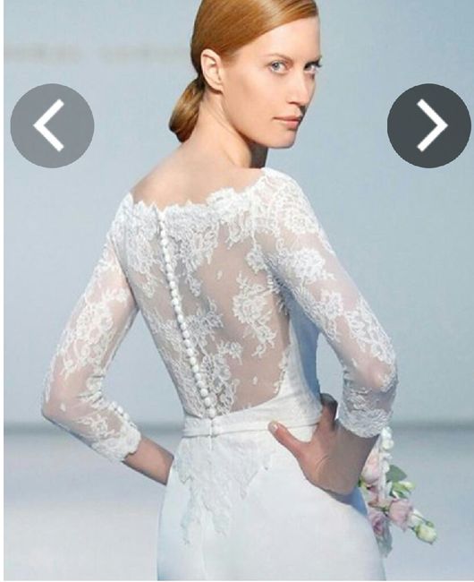  Vestidos de novia que no pasaran desapercibidos!! - 3