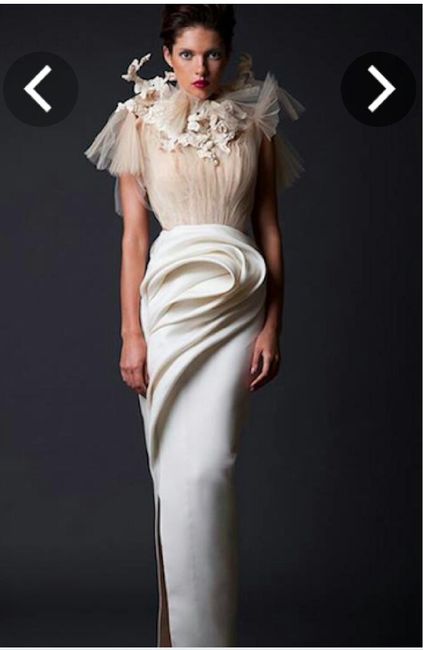  Vestidos de novia que no pasaran desapercibidos!! - 7