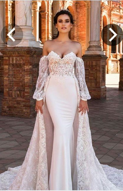  Vestidos de novia que no pasaran desapercibidos!! - 11