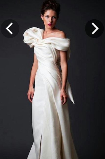  Vestidos de novia que no pasaran desapercibidos!! - 12