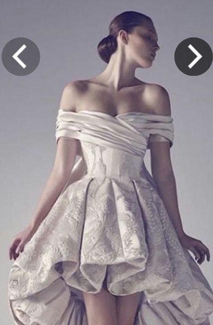  Vestidos de novia que no pasaran desapercibidos!! - 23