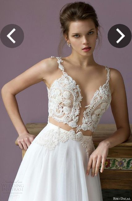  Vestidos de novia que no pasaran desapercibidos!! - 24