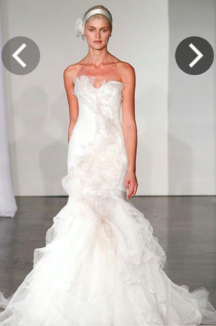  Vestidos de novia que no pasaran desapercibidos!! - 29