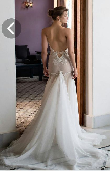  Vestidos de novia que no pasaran desapercibidos!! - 41