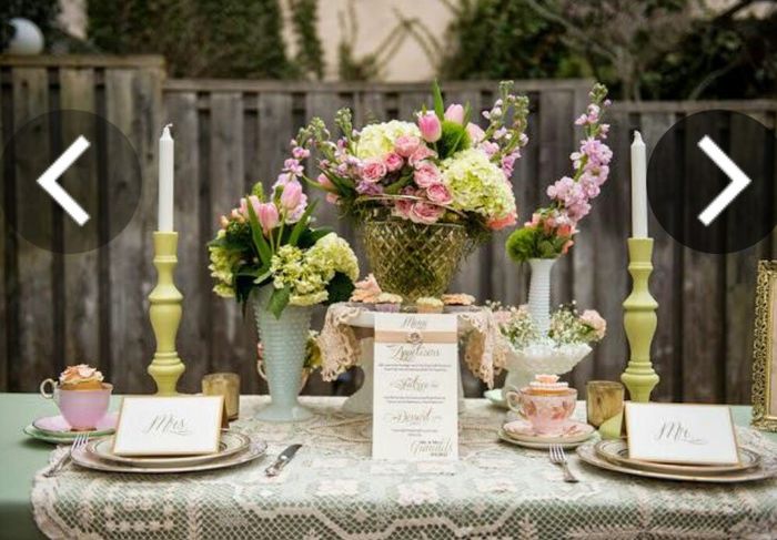  Inspiración para una boda Shabby Chic!! - 5