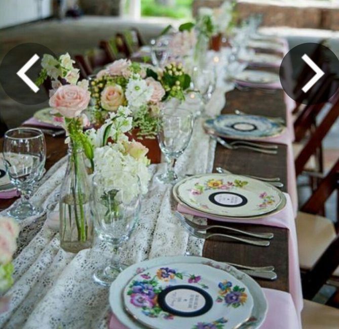  Inspiración para una boda Shabby Chic!! - 6