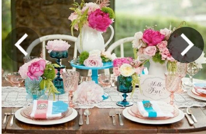  Inspiración para una boda Shabby Chic!! - 7