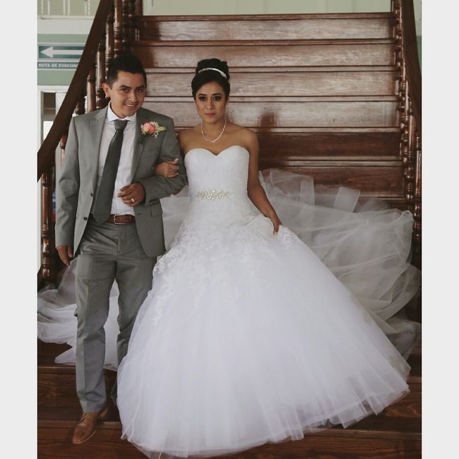  Costo del vestido - 3