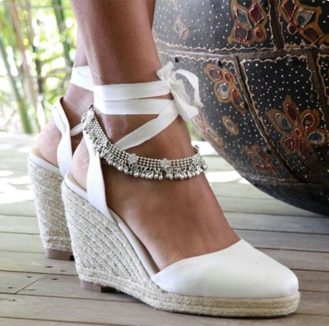  Zapatos de tacón para novia!! - 2