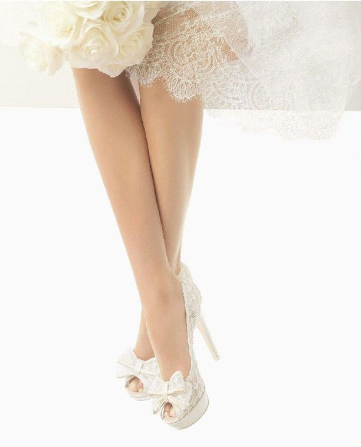  Zapatos de tacón para novia!! - 4