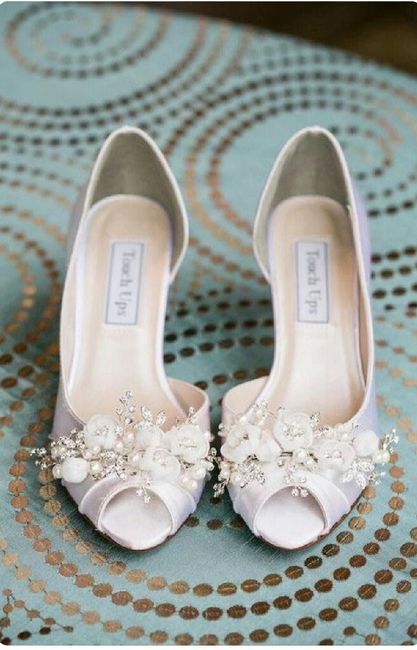  Zapatos de tacón para novia!! - 6