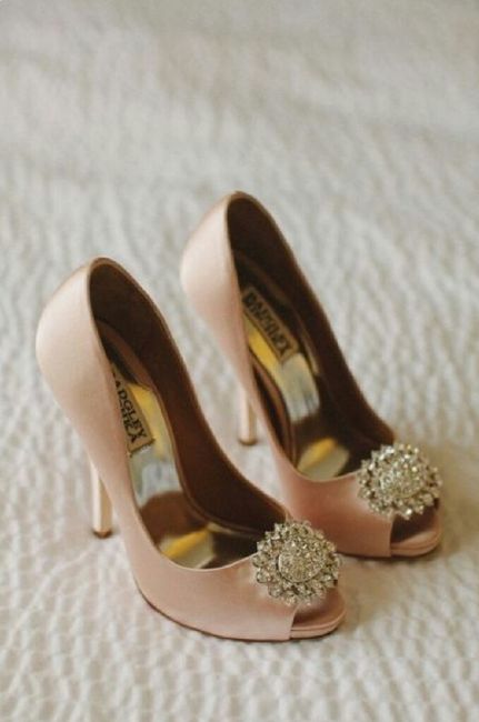  Zapatos de tacón para novia!! - 12