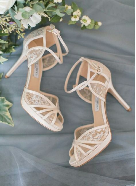  Zapatos de tacón para novia!! - 13