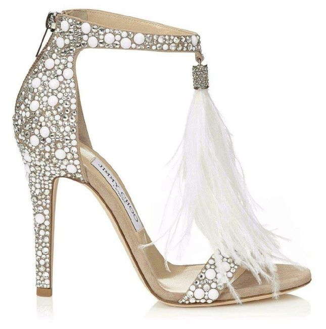 Zapatos de tacón para novia!! - 14