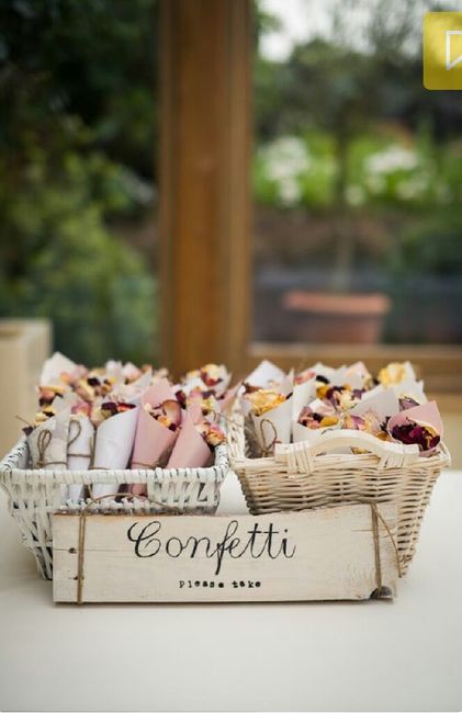  Tendencias de boda en 2018 - 2