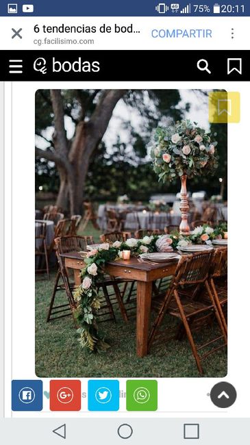  Tendencias de boda en 2018 - 24