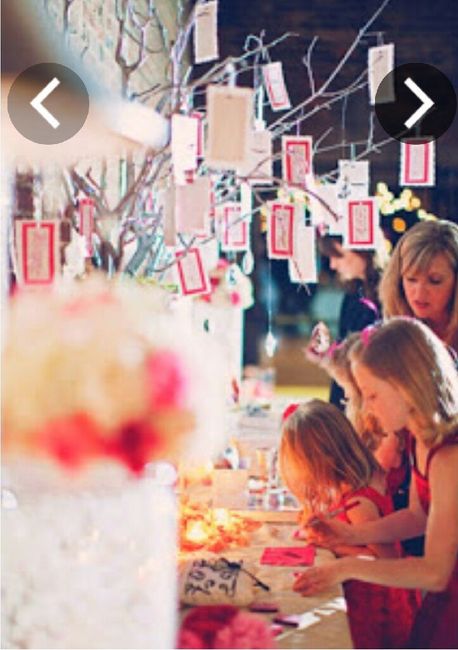  Ideas para el libro de firmas!! - 3