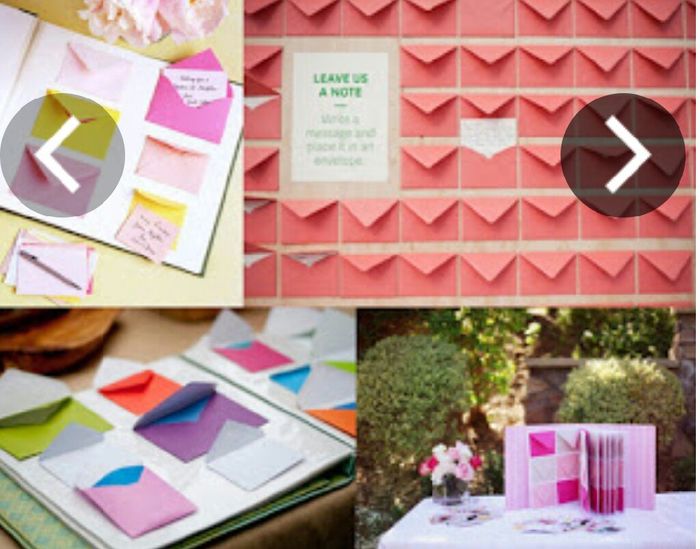  Ideas para el libro de firmas!! - 4