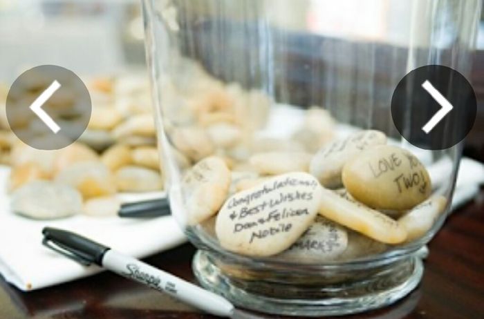  Ideas para el libro de firmas!! - 5