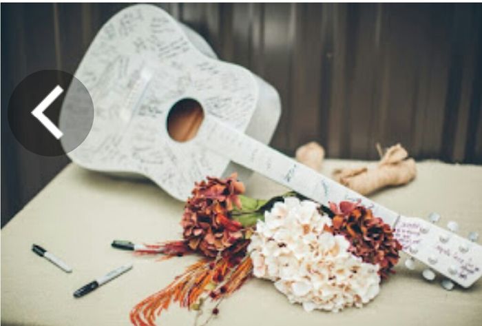  Ideas para el libro de firmas!! - 12