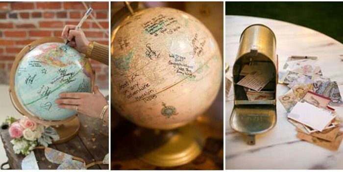  Ideas para el libro de firmas!! - 13