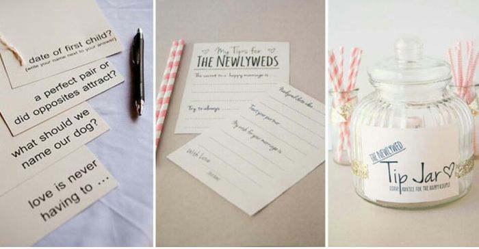  Ideas para el libro de firmas!! - 18