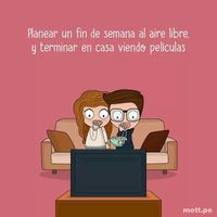  Cosas que pasarás cuando ya vivas en pareja... - 4