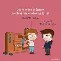 Cosas que pasarás cuando ya vivas en pareja... - 6