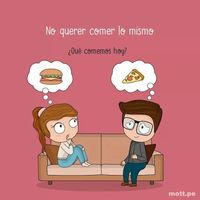  Cosas que pasarás cuando ya vivas en pareja... - 7