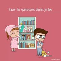  Cosas que pasarás cuando ya vivas en pareja... - 8