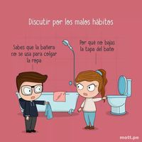  Cosas que pasarás cuando ya vivas en pareja... - 9