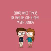  Cosas que pasarás cuando ya vivas en pareja... - 10