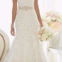 este vestido me encanta