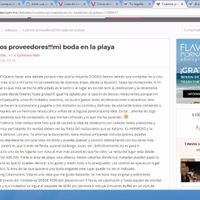 Cuántos proveedores!!!