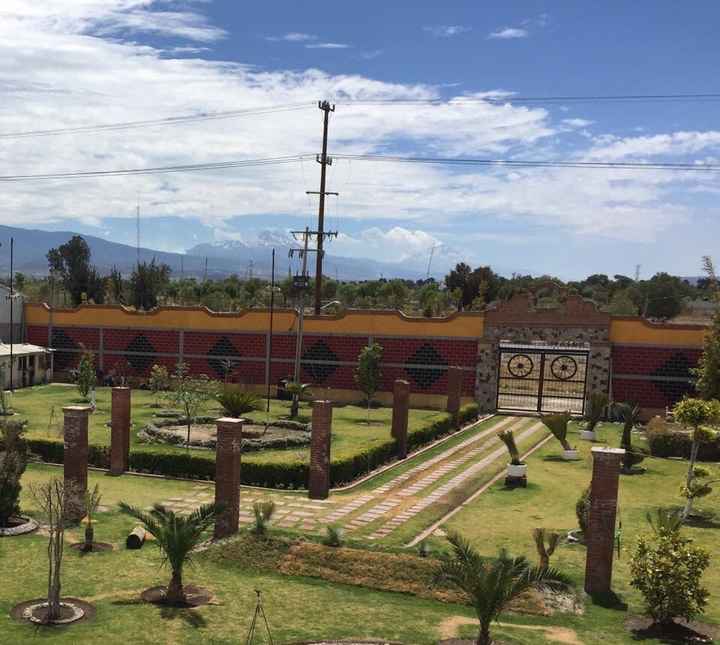 ¿Dónde celebrarás la recepción? - 2