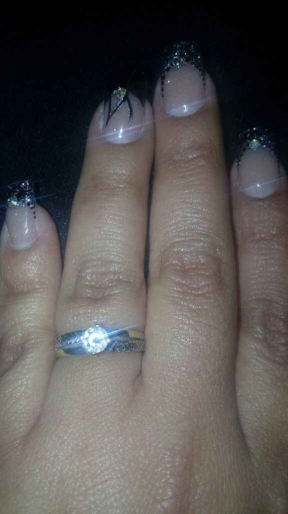 Uñas para el civil - 1